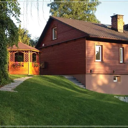 Przystanek Rabka - Domek Caloroczny Exterior photo