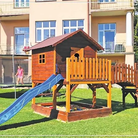 Przystanek Rabka - Domek Caloroczny Exterior photo