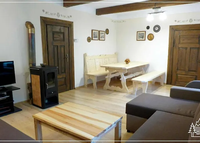 Przystanek Rabka - Domek Caloroczny