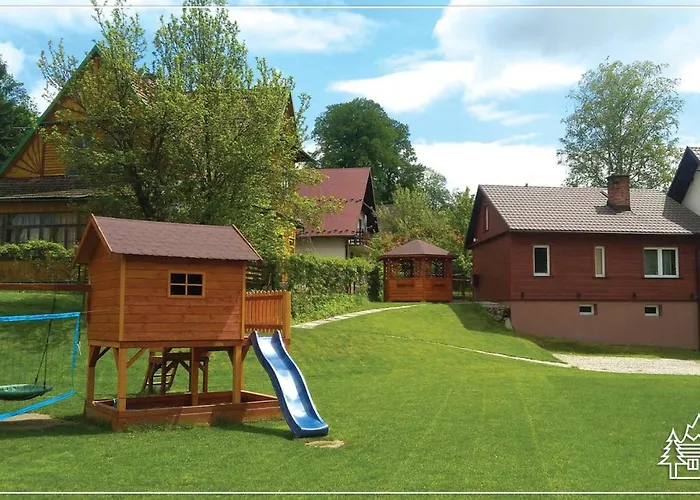 Przystanek Rabka - Domek Caloroczny