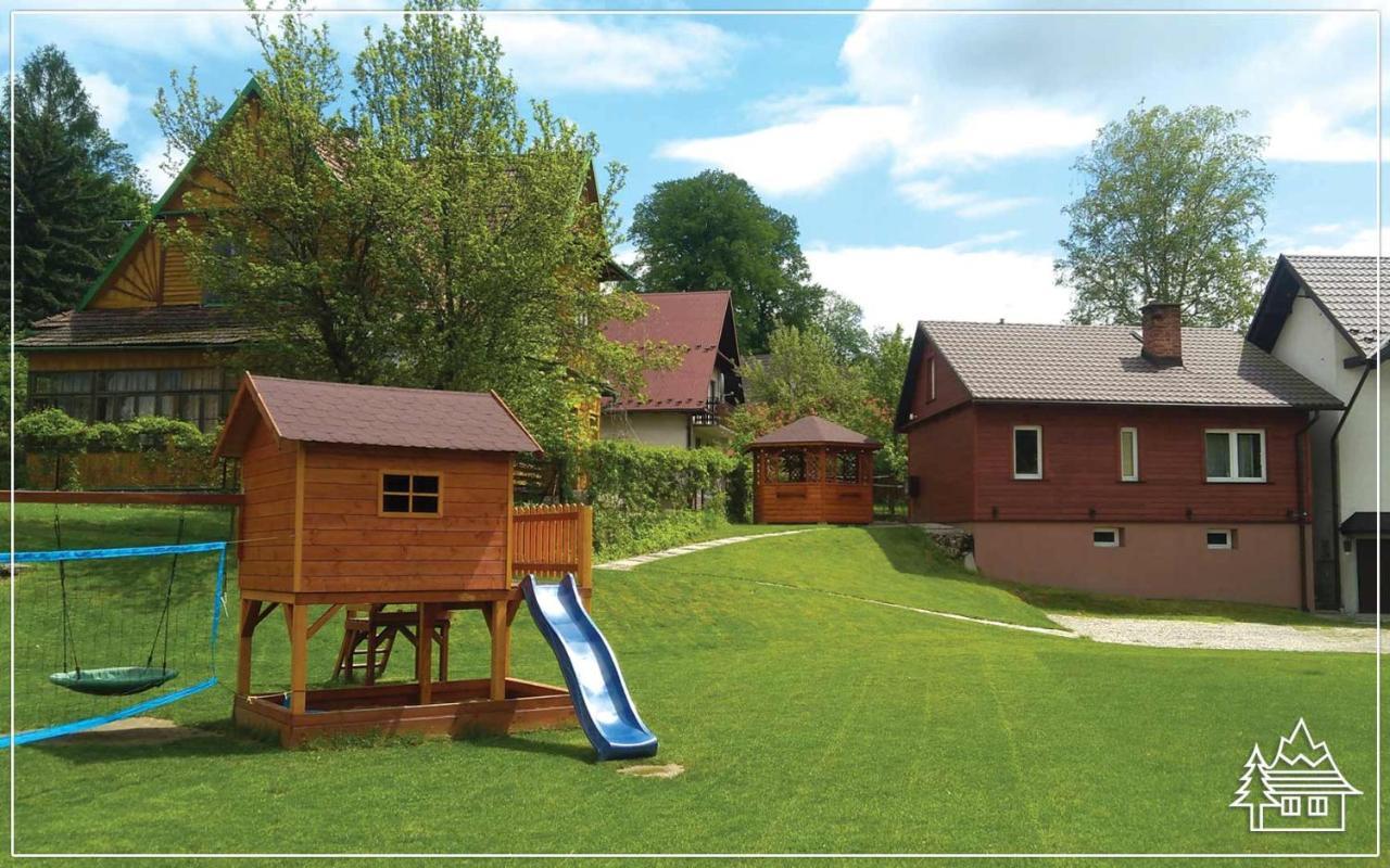 Przystanek - Caloroczny Holiday home *