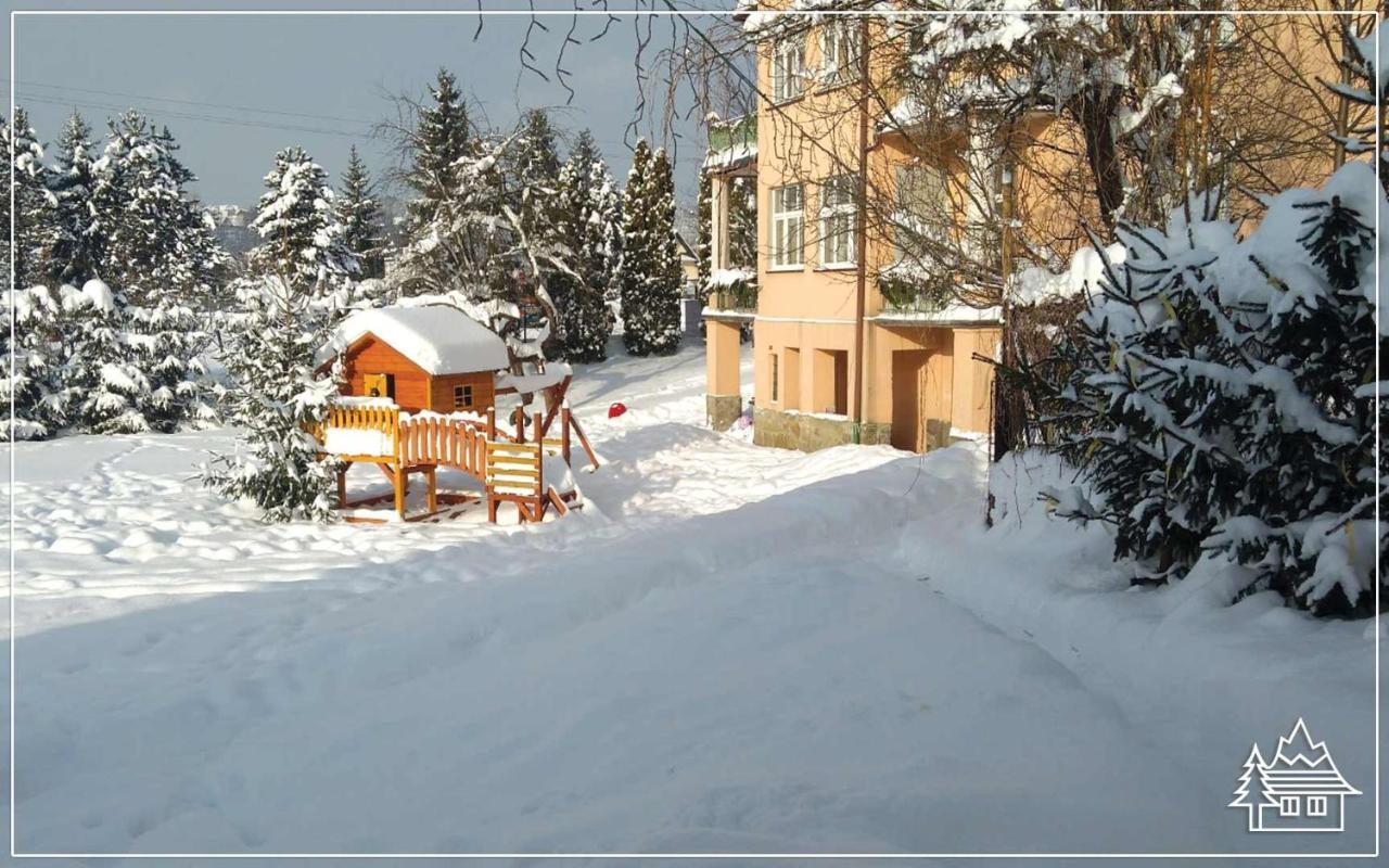 Przystanek - Caloroczny Holiday home *