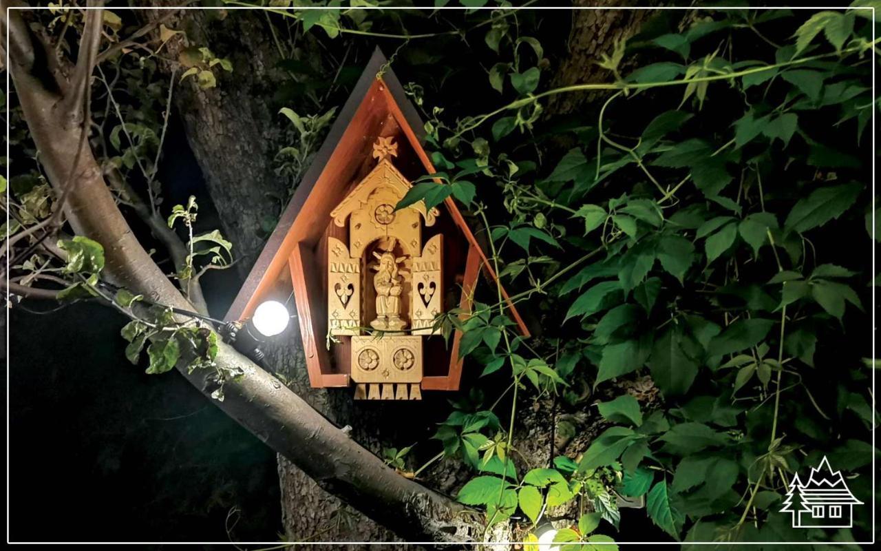 Holiday home Przystanek - Caloroczny