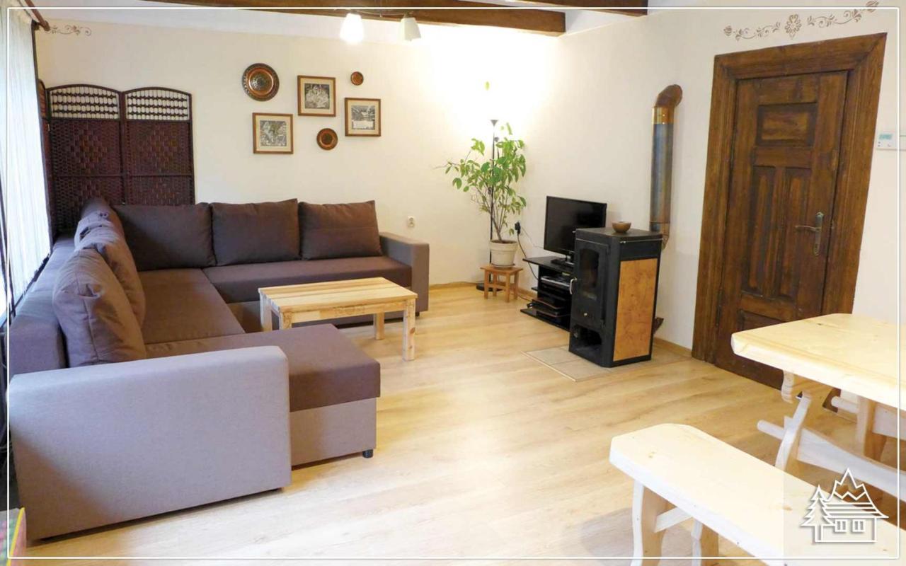 Przystanek - Caloroczny Holiday home *