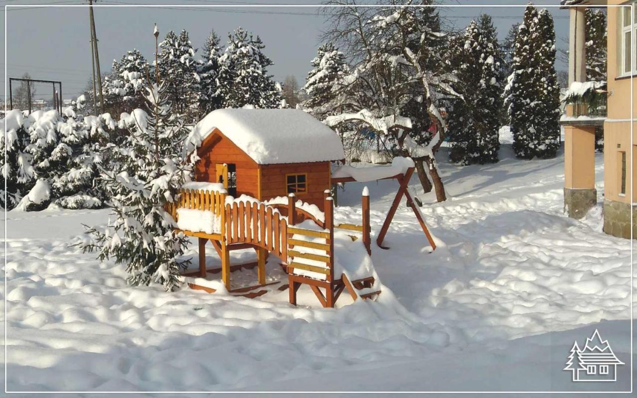 Holiday home Przystanek - Caloroczny Rabka