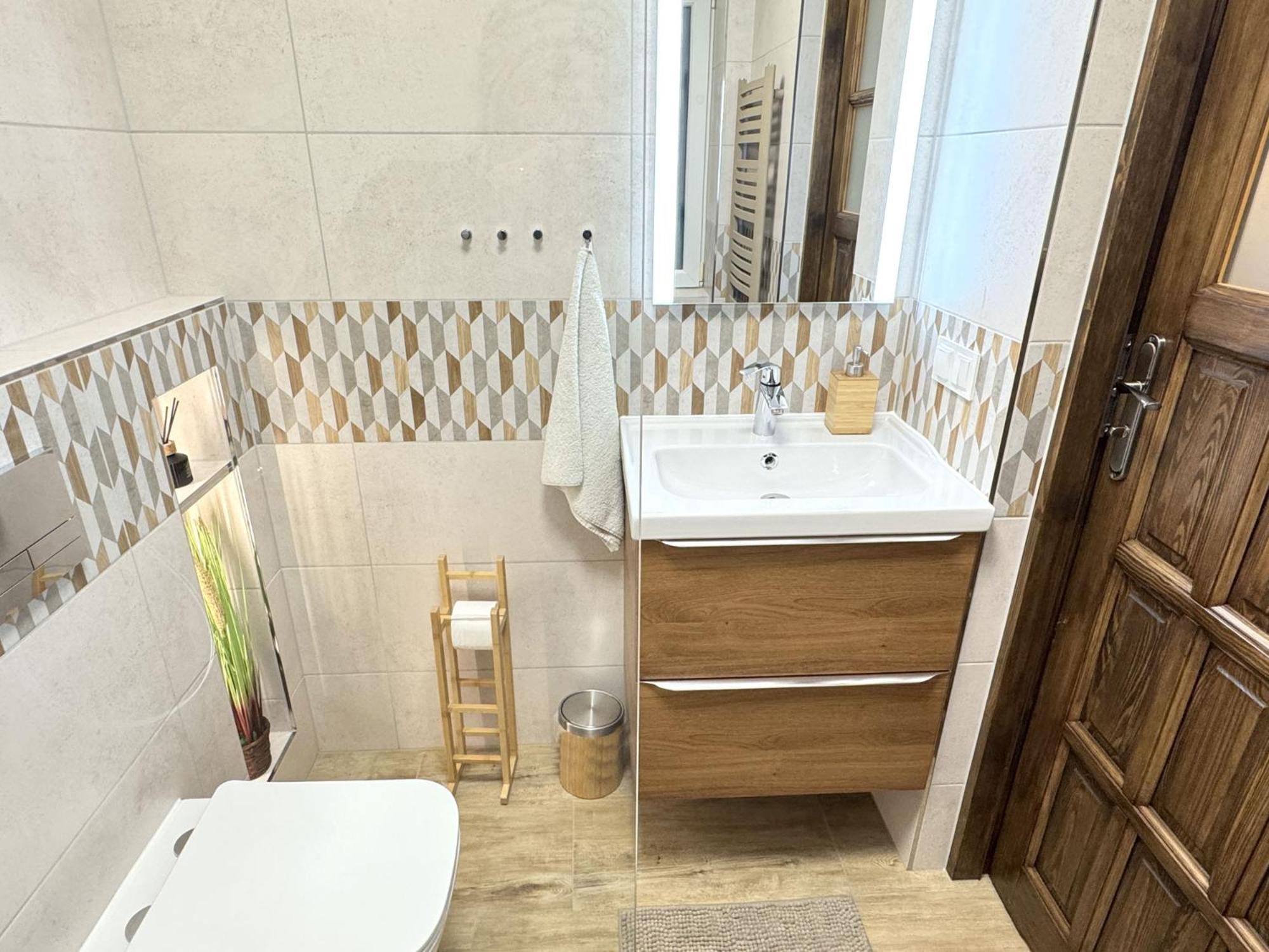 Holiday home Przystanek - Caloroczny *